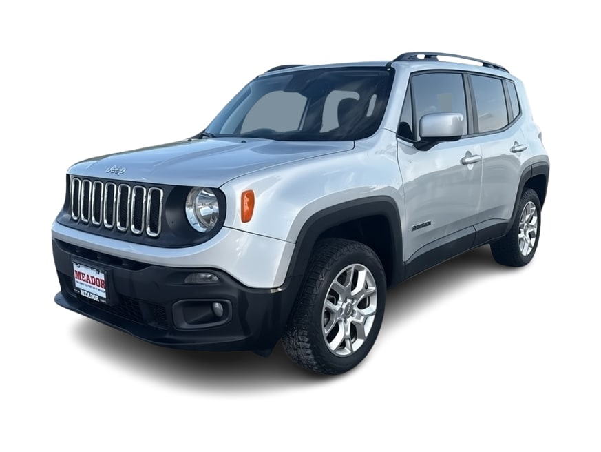 Used 2018 Jeep Renegade Latitude with VIN ZACCJBBB6JPH25120 for sale in Casper, WY