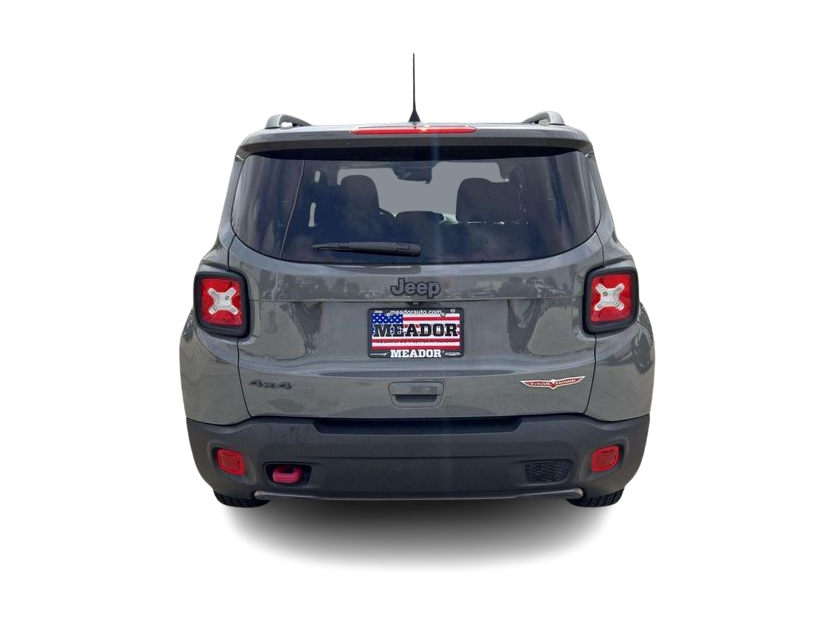 Thumbnail: 2022 Jeep Renegade - 5