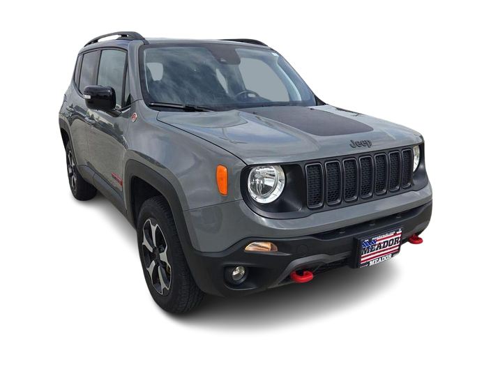 Thumbnail: 2022 Jeep Renegade - 6