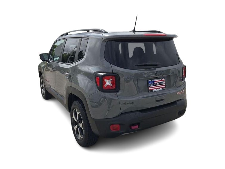 Thumbnail: 2022 Jeep Renegade - 4