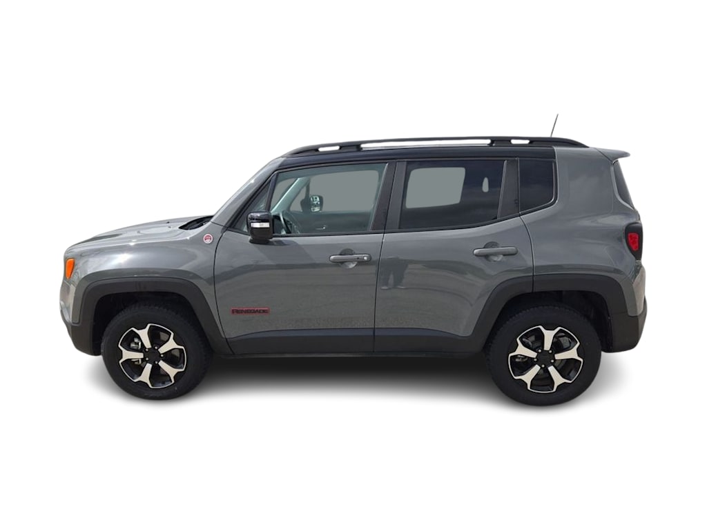 Thumbnail: 2022 Jeep Renegade - 3