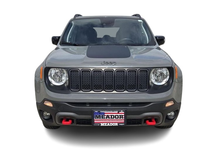 Thumbnail: 2022 Jeep Renegade - 23