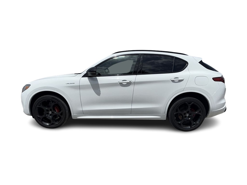Thumbnail: 2022 Alfa Romeo Stelvio - 3