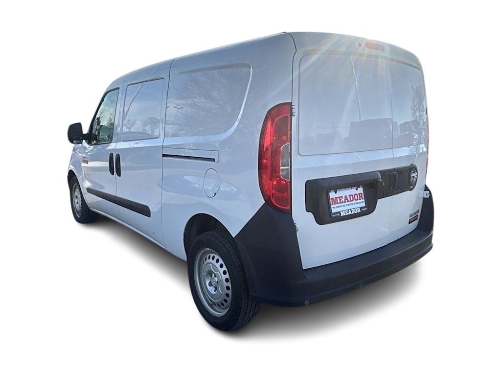 2021 RAM ProMaster City Tradesman 4