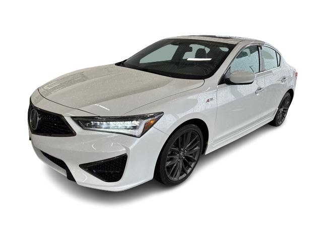Image of 2019 Acura ILX