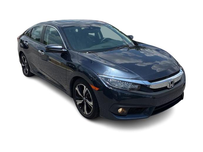 Thumbnail: 2017 Honda Civic - 25