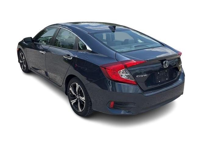 Thumbnail: 2017 Honda Civic - 4