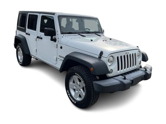 Thumbnail: 2018 Jeep Wrangler - 16