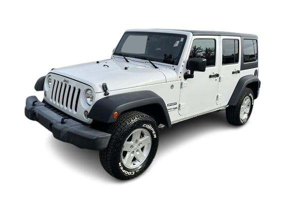 Thumbnail: 2018 Jeep Wrangler - 17
