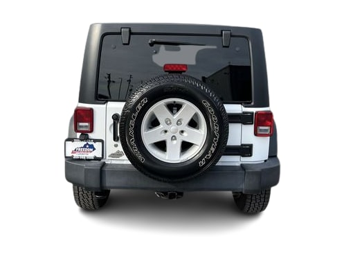 Thumbnail: 2018 Jeep Wrangler - 19