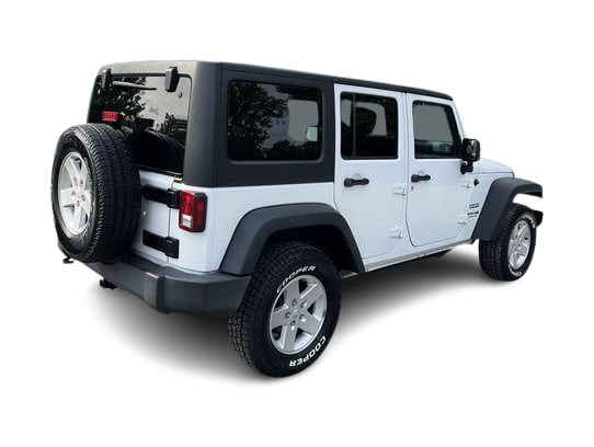 Thumbnail: 2018 Jeep Wrangler - 20