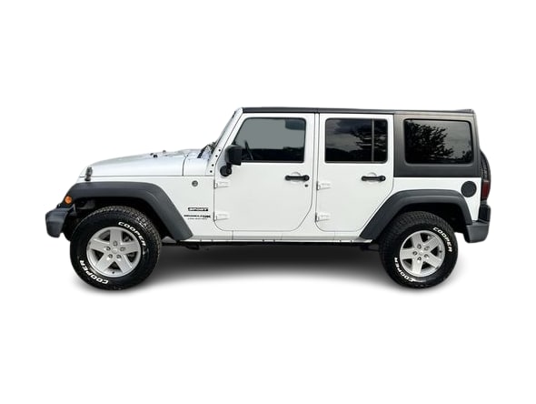 Thumbnail: 2018 Jeep Wrangler - 3