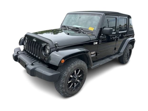 Thumbnail: 2012 Jeep Wrangler - 9