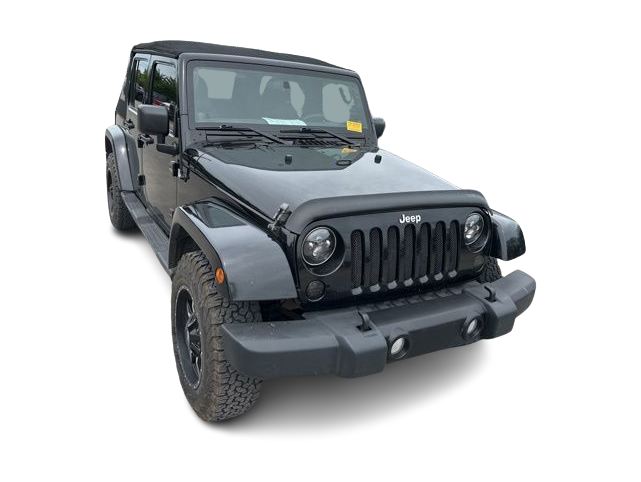 Thumbnail: 2012 Jeep Wrangler - 21