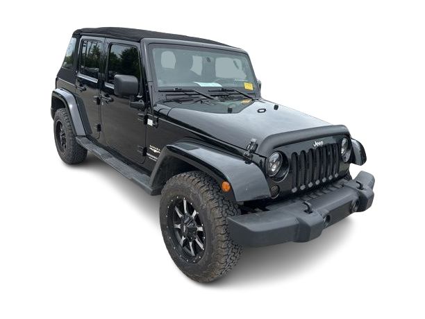 Thumbnail: 2012 Jeep Wrangler - 19