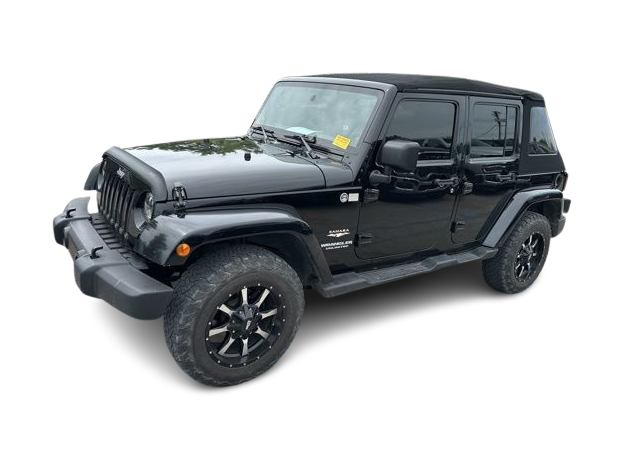 Thumbnail: 2012 Jeep Wrangler - 13