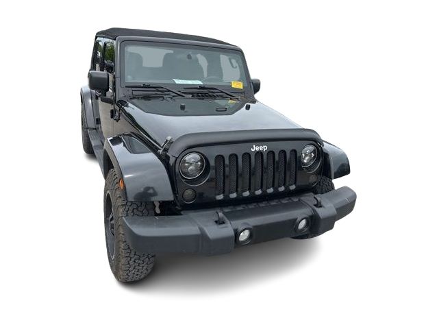 Thumbnail: 2012 Jeep Wrangler - 4