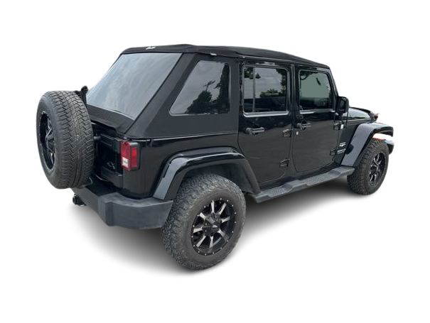 Thumbnail: 2012 Jeep Wrangler - 17