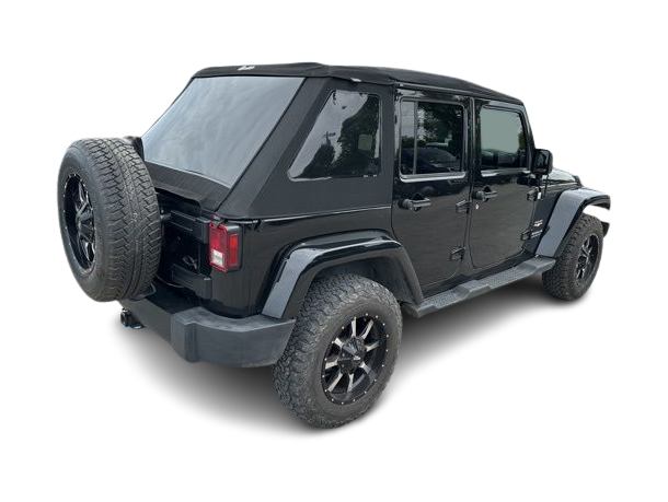 Thumbnail: 2012 Jeep Wrangler - 16