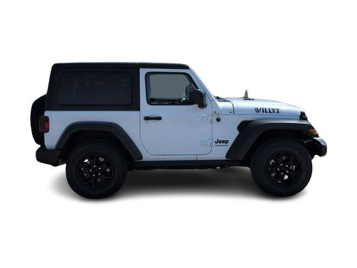Thumbnail: 2022 Jeep Wrangler - 22
