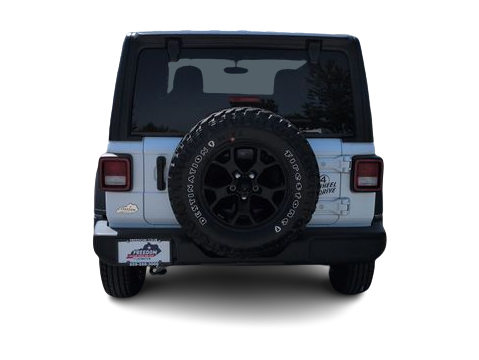 Thumbnail: 2022 Jeep Wrangler - 20