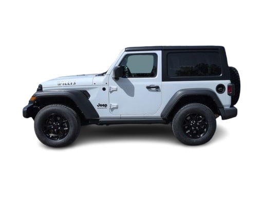 Thumbnail: 2022 Jeep Wrangler - 3
