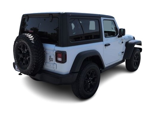 Thumbnail: 2022 Jeep Wrangler - 21
