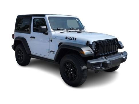 Thumbnail: 2022 Jeep Wrangler - 18
