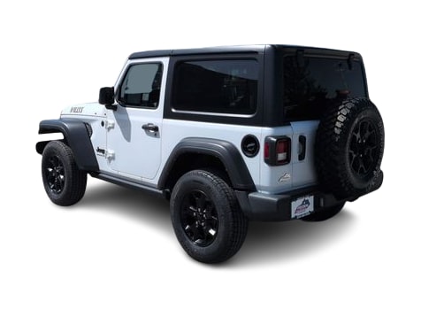 Thumbnail: 2022 Jeep Wrangler - 4