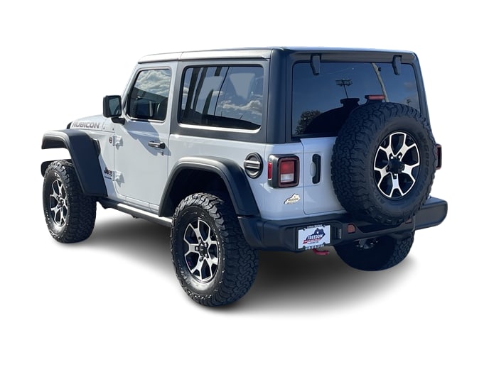 2023 Jeep Wrangler Rubicon 4