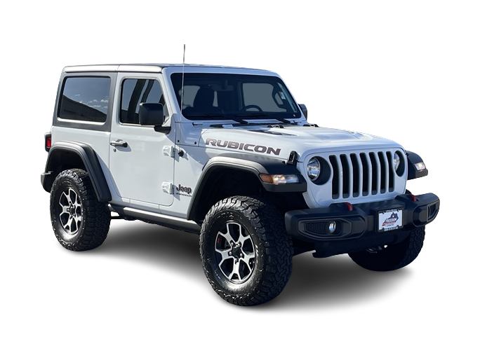 2023 Jeep Wrangler Rubicon 20