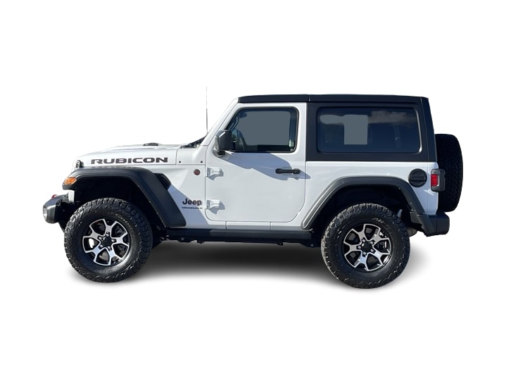 2023 Jeep Wrangler Rubicon 3