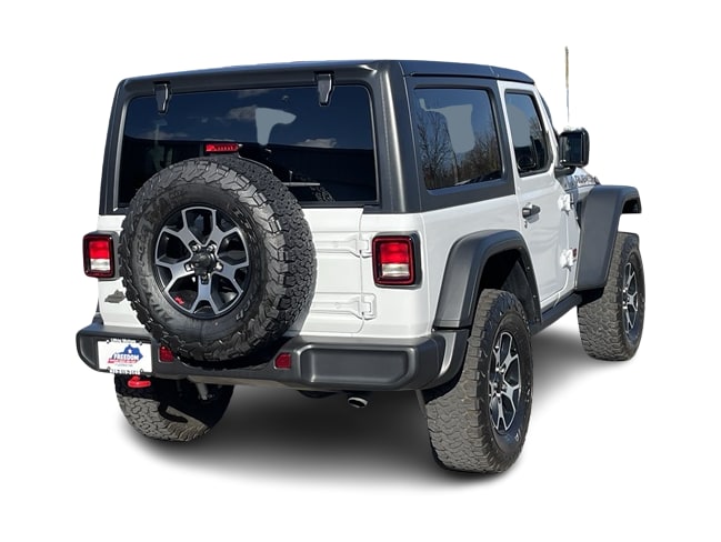 2023 Jeep Wrangler Rubicon 18