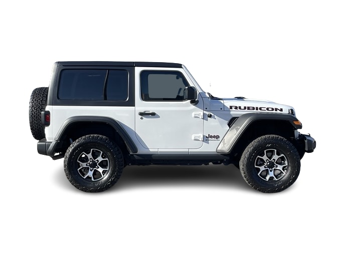 2023 Jeep Wrangler Rubicon 19