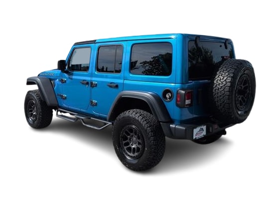 Thumbnail: 2022 Jeep Wrangler - 4