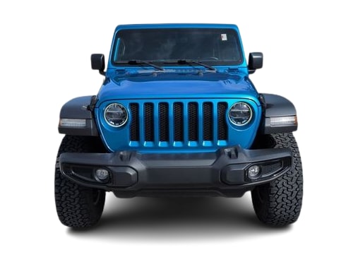 Thumbnail: 2022 Jeep Wrangler - 5