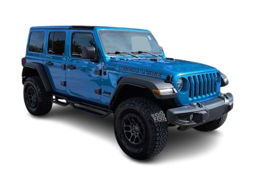 Thumbnail: 2022 Jeep Wrangler - 17