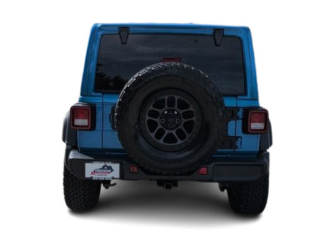 Thumbnail: 2022 Jeep Wrangler - 19