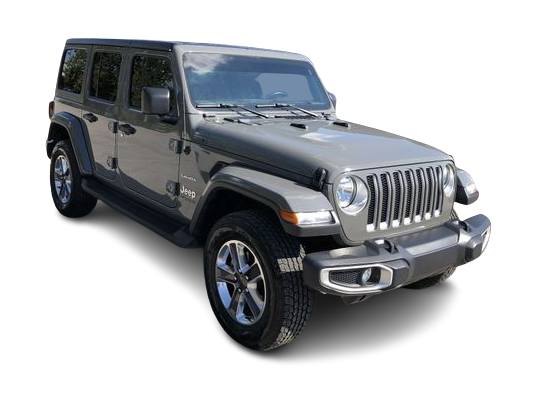 Thumbnail: 2022 Jeep Wrangler - 21