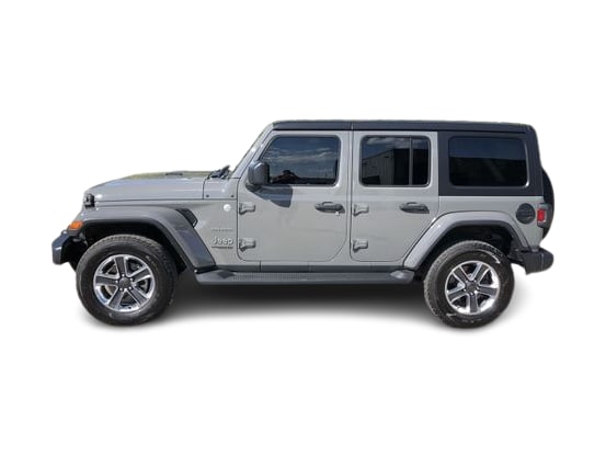 Thumbnail: 2022 Jeep Wrangler - 3