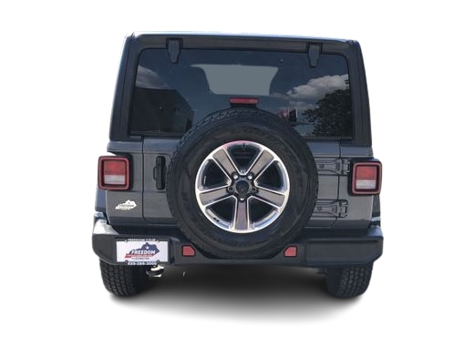 Thumbnail: 2022 Jeep Wrangler - 5