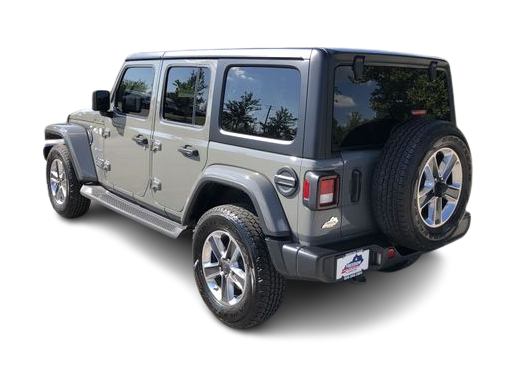 Thumbnail: 2022 Jeep Wrangler - 4