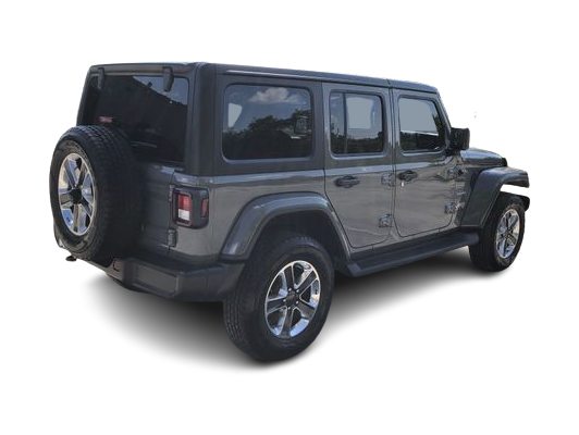 Thumbnail: 2022 Jeep Wrangler - 19