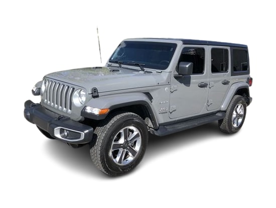 Thumbnail: 2022 Jeep Wrangler - 18