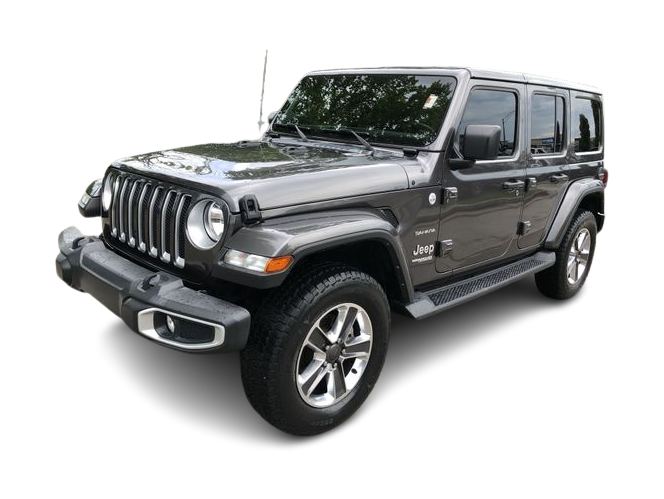 Thumbnail: 2021 Jeep Wrangler - 18