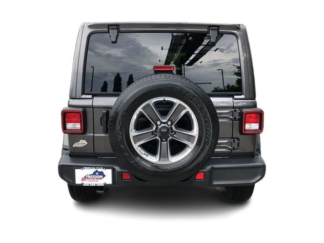 Thumbnail: 2021 Jeep Wrangler - 5