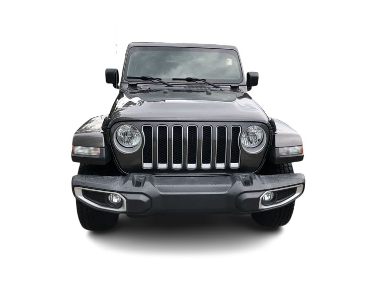 Thumbnail: 2021 Jeep Wrangler - 6