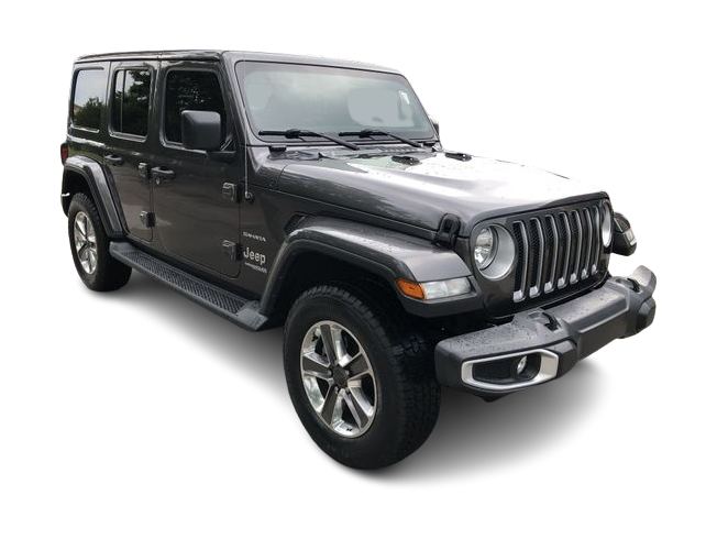 Thumbnail: 2021 Jeep Wrangler - 21