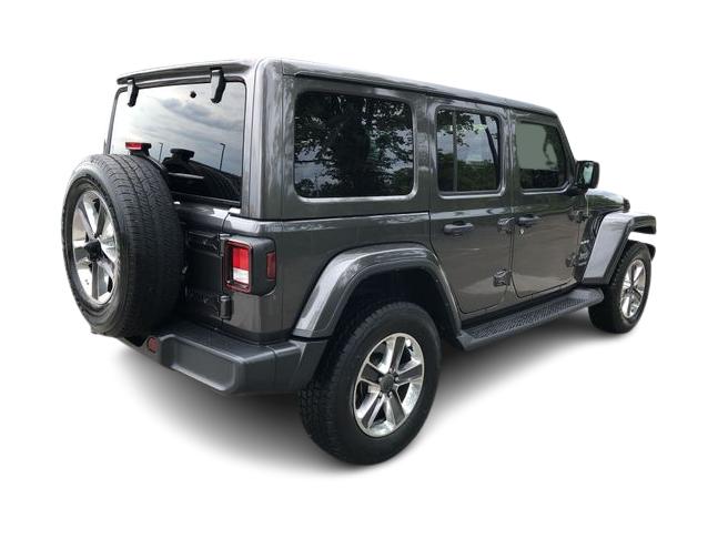 Thumbnail: 2021 Jeep Wrangler - 19