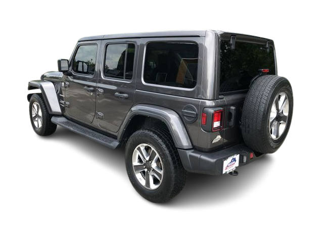 Thumbnail: 2021 Jeep Wrangler - 4